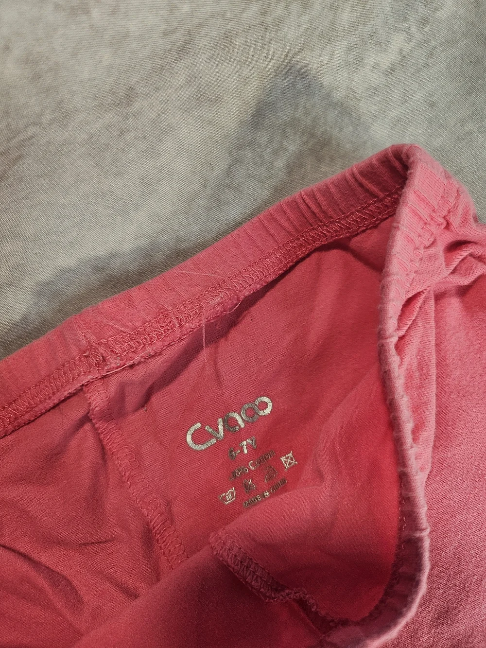 🌸 Girl’s Cozy 5-Piece Bundle | Carter’s Pajama Shorts & Leggings (Size 6-7) 🌸